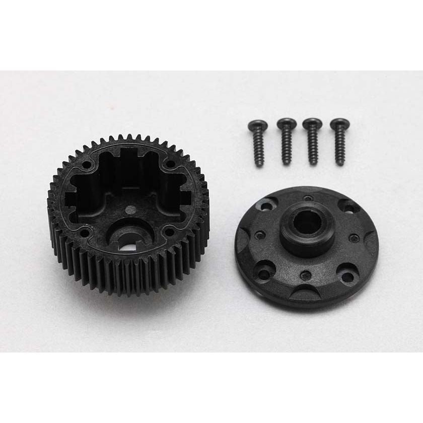 YOKOMO Gear Diff Case/Cap for YD-2/YZ-2