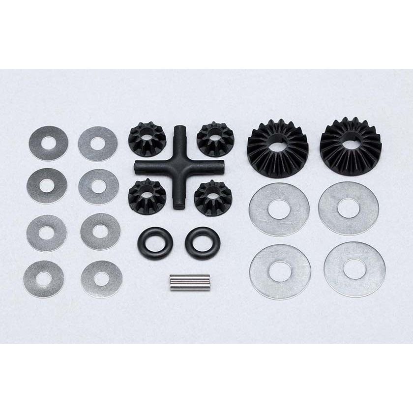 YOKOMO Hard Plastic Bevel Gear Set for YD-2/YZ-2/YZ-4 Series Gear Diff