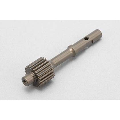 YOKOMO Aluminum Top Shaft w/48P 20T Gear for DP-YD2