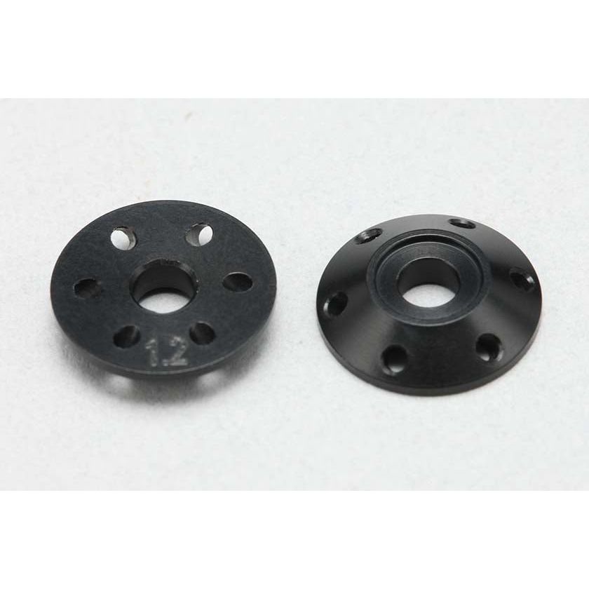 YOKOMO SLF Big Bore Shock Taper Piston F1.2×6 Hole (2pcs)