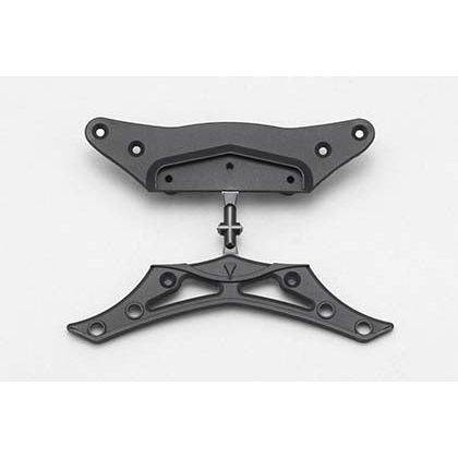 YOKOMO Front Plastic Bumper for YD-2/YD-4