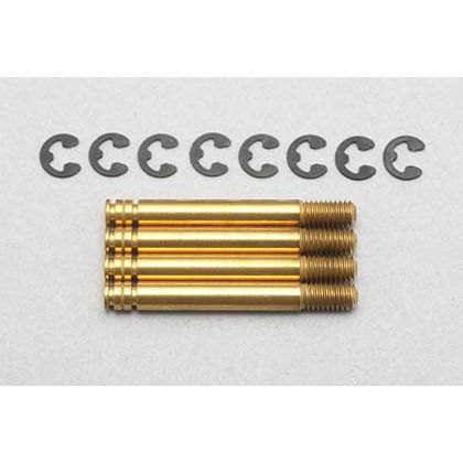 YOKOMO Titanium Coated Shock Shaft for SLF Big Bore Shock