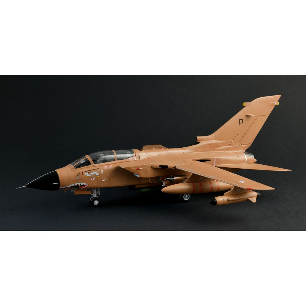 ITALERI 1/48 Tornado GR.1/IDS Gulf War- War Thunder Series