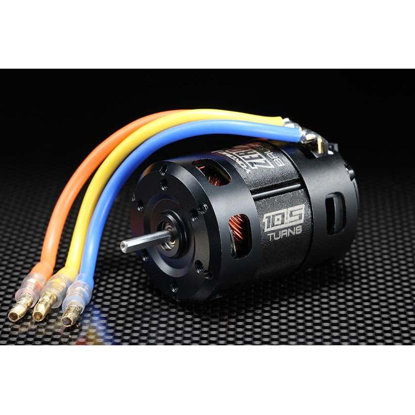 Yokomo ZERO 3 Brushless Motor (Sensor Type) 10.5T
