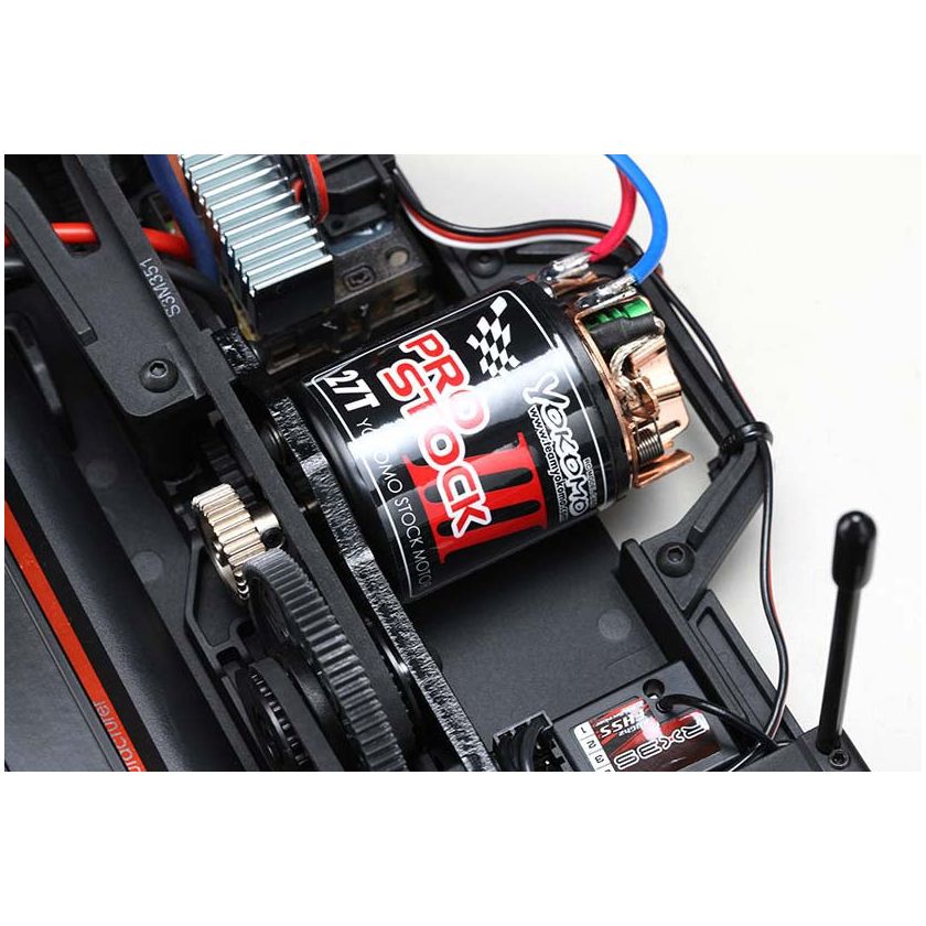 YOKOMO Pro Stock 3 Motor 27T