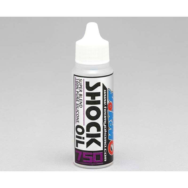YOKOMO Super Blend Shock Oil #750 35cc
bottle