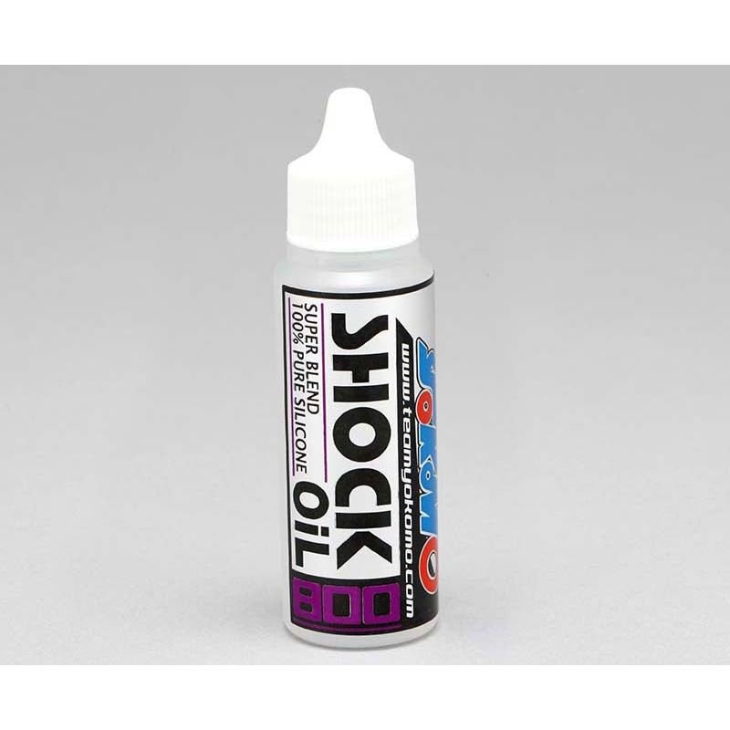 YOKOMO Super Blend Shock Oil #800 35cc
bottle