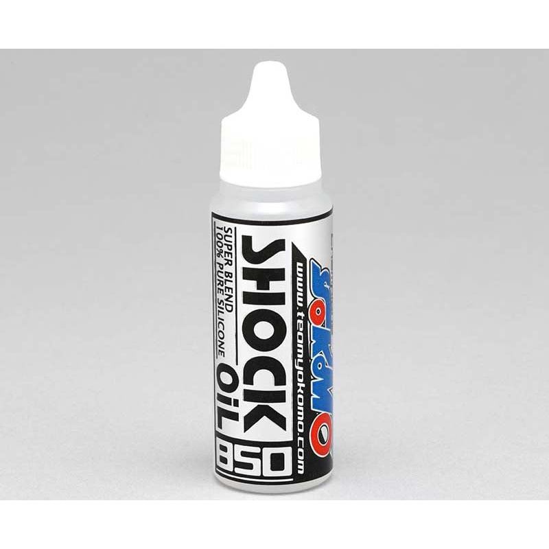 YOKOMO Super Blend Shock Oil #850 35cc
bottle