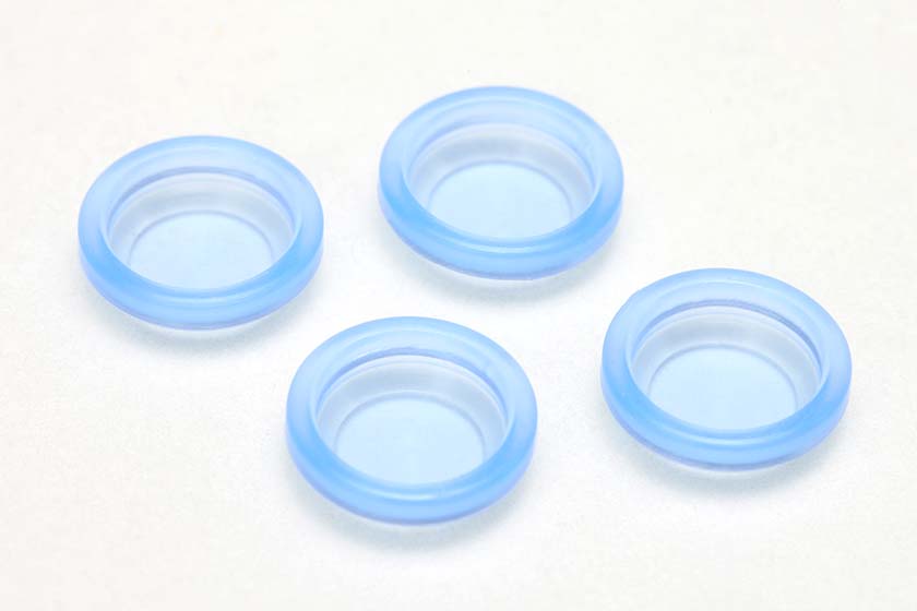 YOKOMO Silicon Rubber Diaphragm (4pcs.)