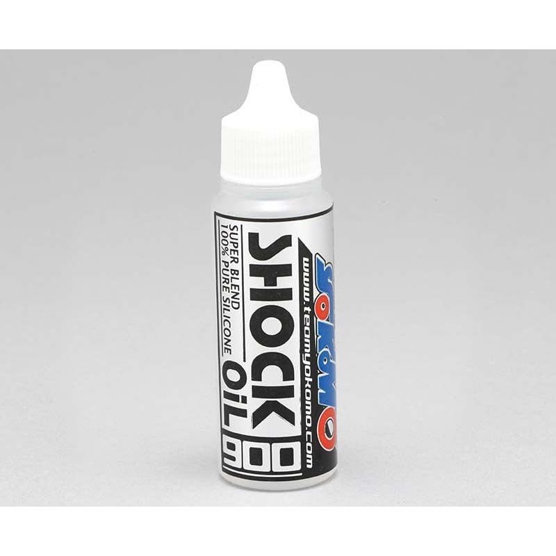 YOKOMO 
Super Blend Shock Oil #900 35cc
bottle
