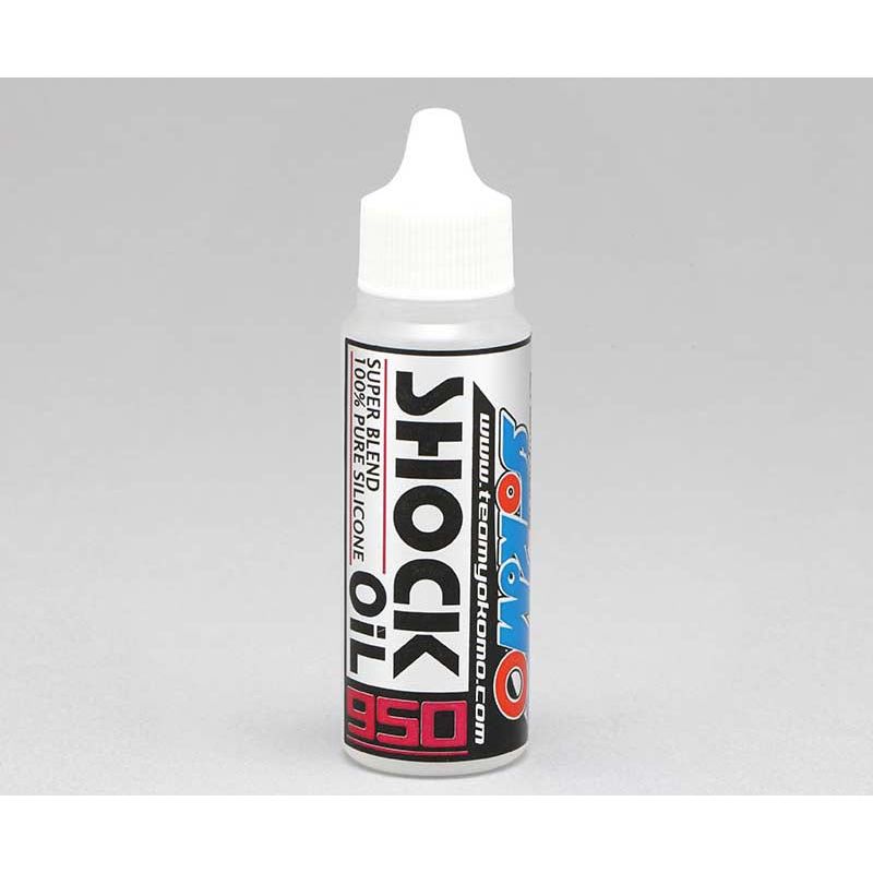 YOKOMO Super Blend Shock Oil #950 35cc
bottle