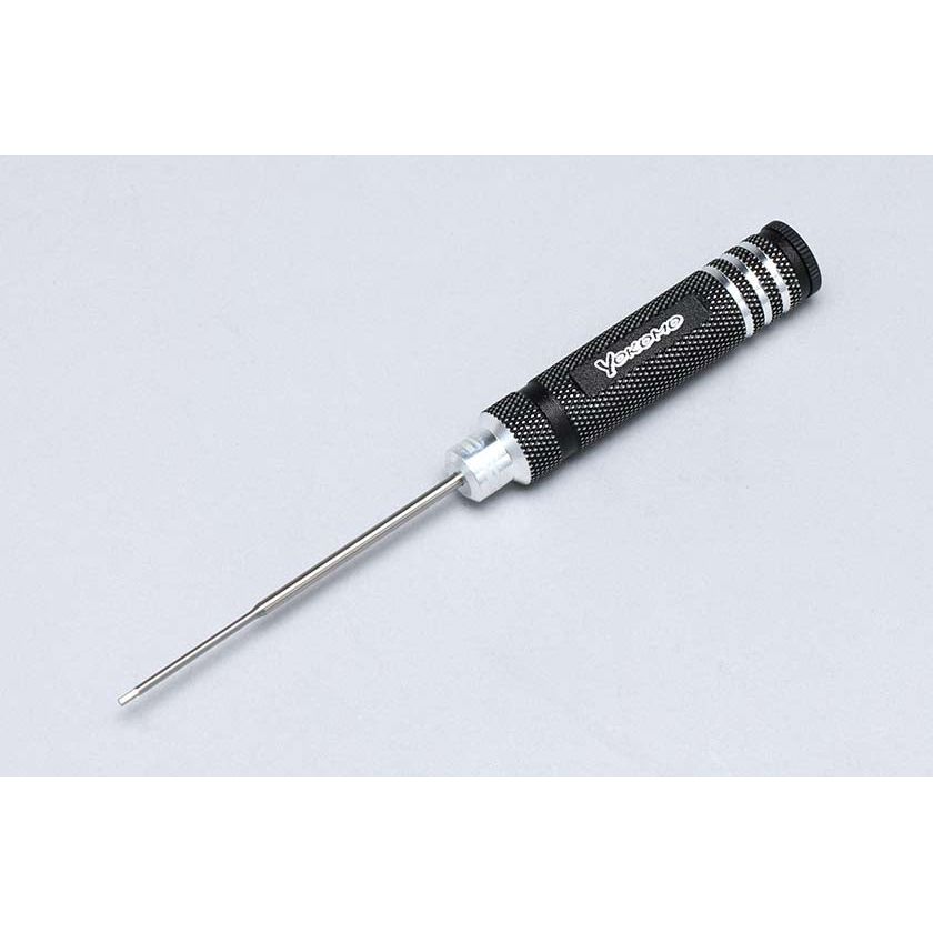 YOKOMO Racing tool 1.5mm Hex driver (Black)