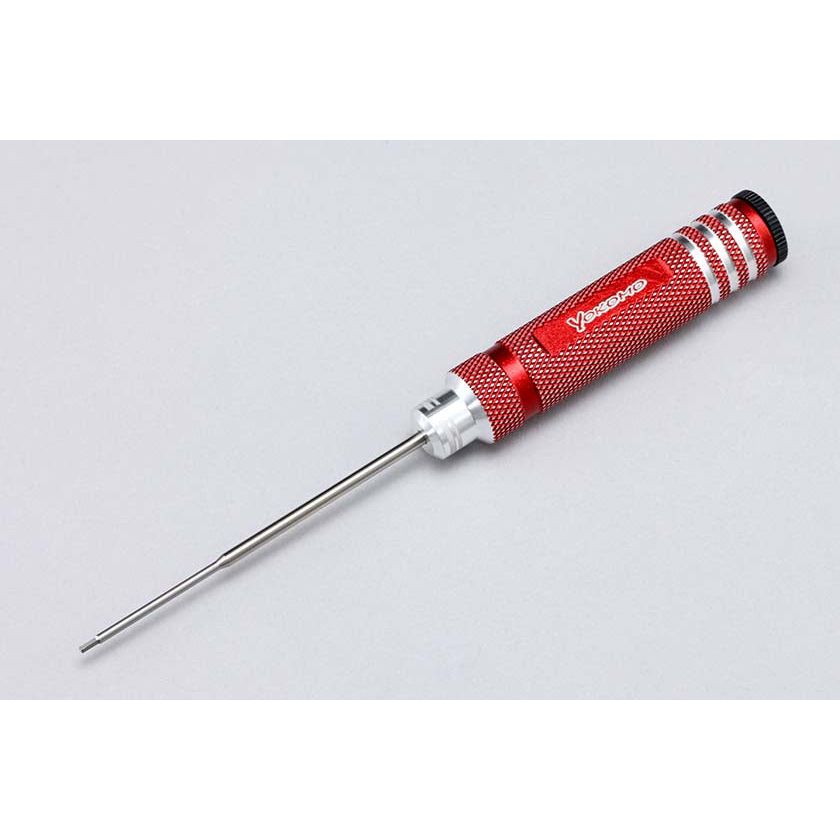 YOKOMO Racing tool 1.5mm Hex driver (Red)