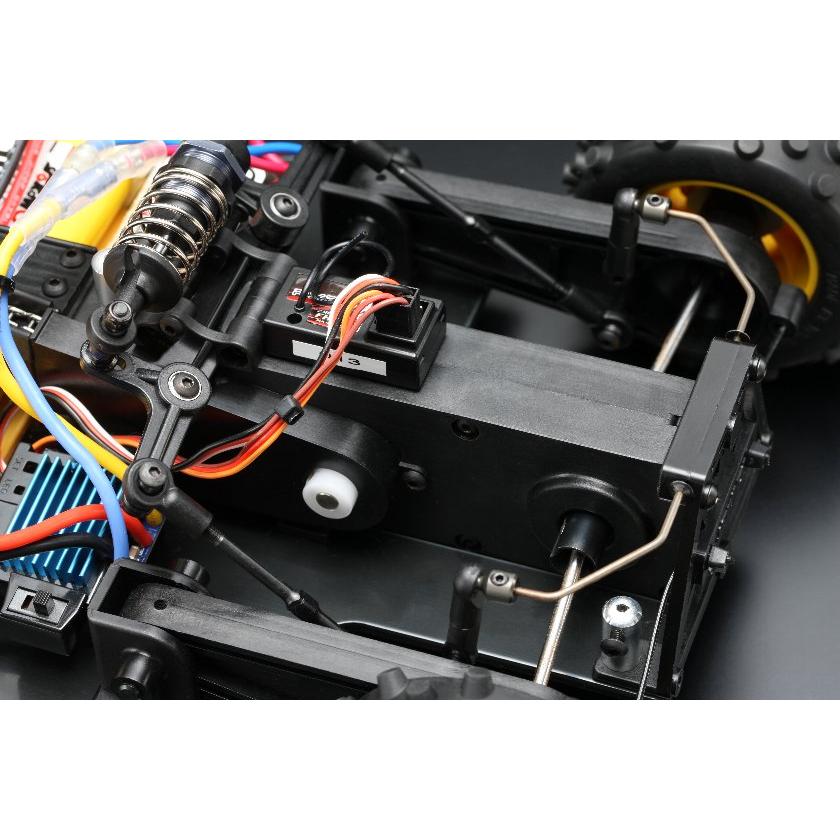 Yokomo YZ-834B Dog Fighter 1/10 Electric Off-Road Buggy Kit