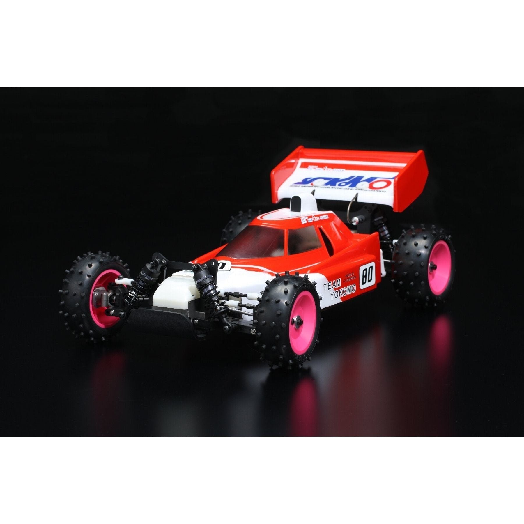 YOKOMO YZ-870C Super Dog Fighter 1/10 Electric Off-Road Buggy Kit