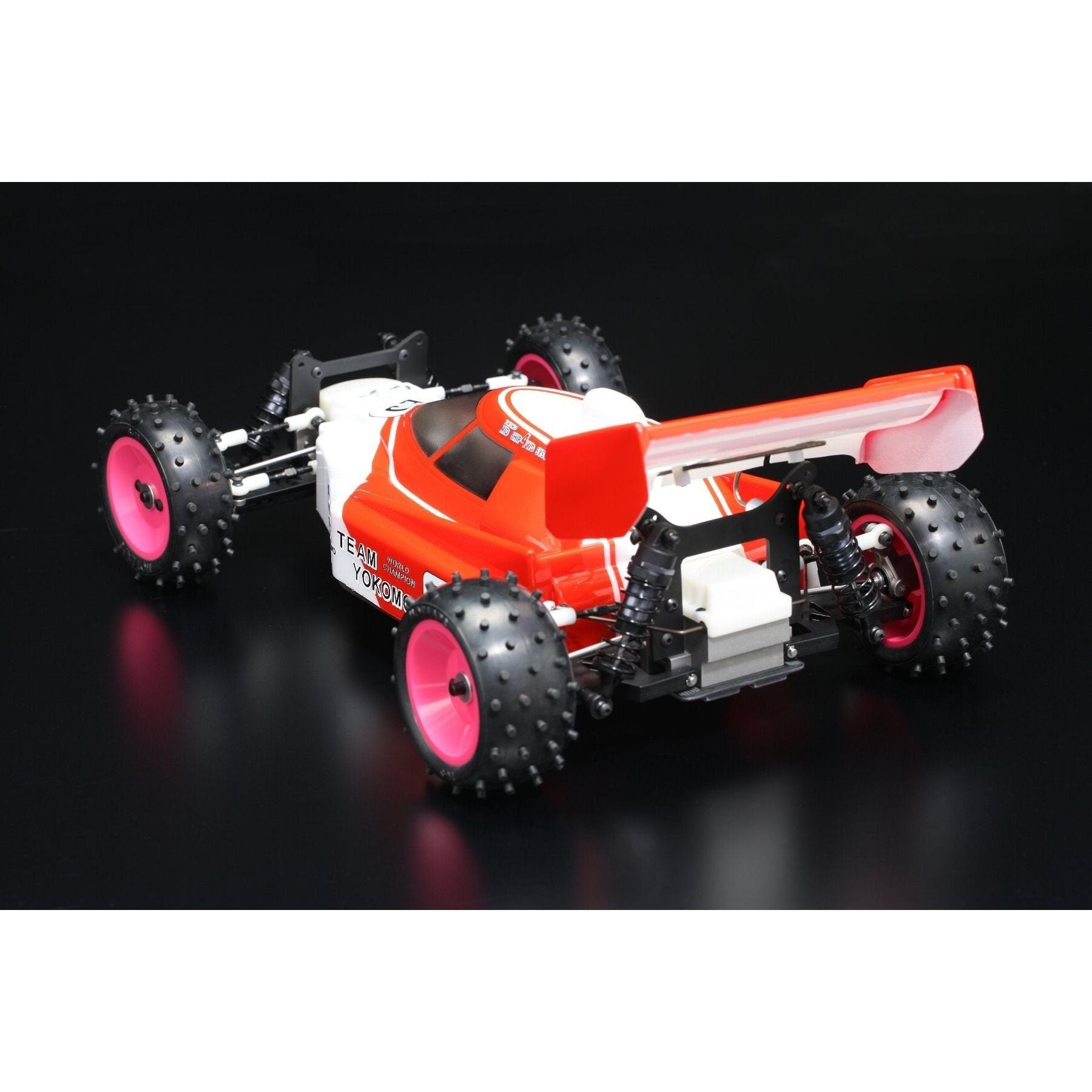 YOKOMO YZ-870C Super Dog Fighter 1/10 Electric Off-Road Buggy Kit