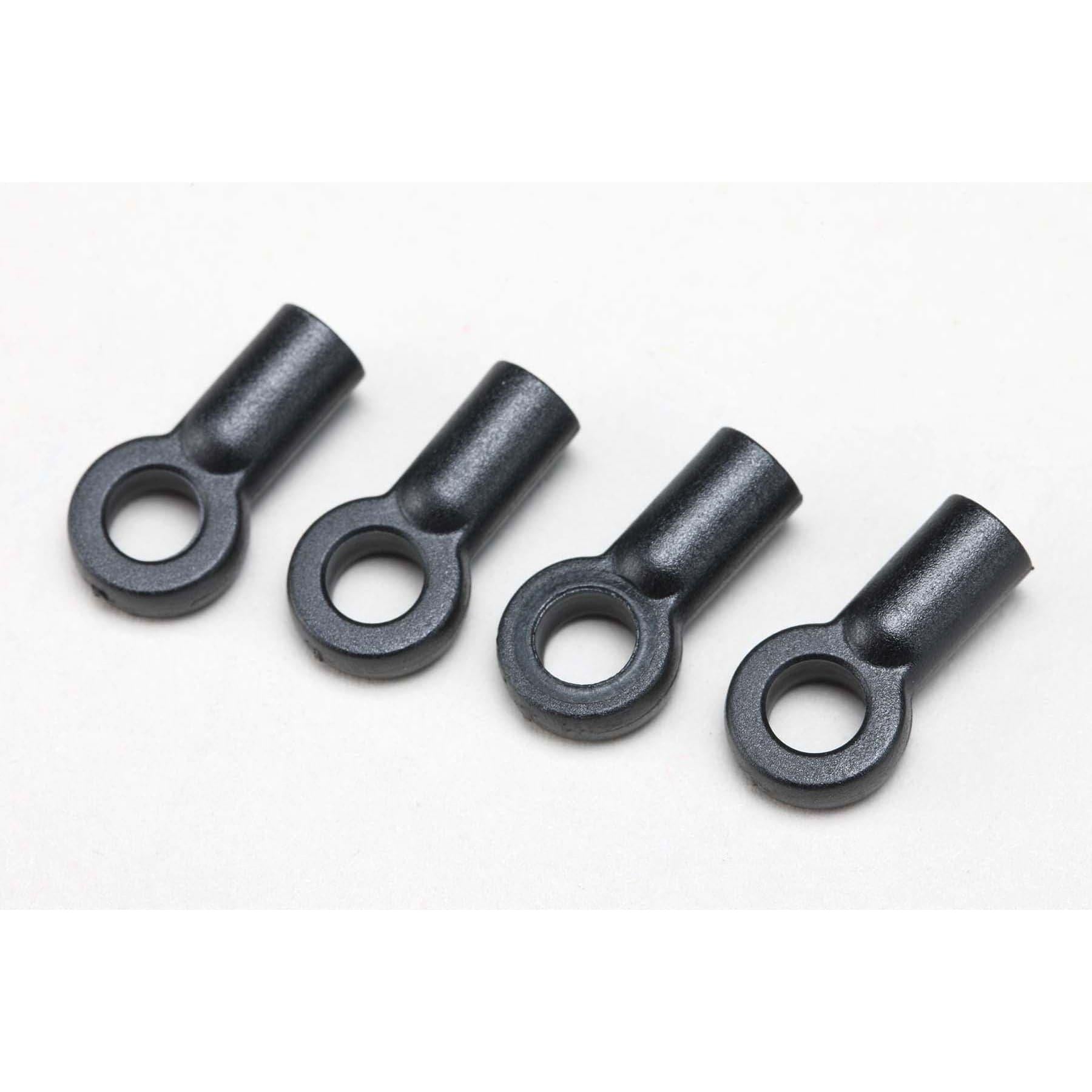 YOKOMO Rod End L(Black/4pcs.) for YZ-870C