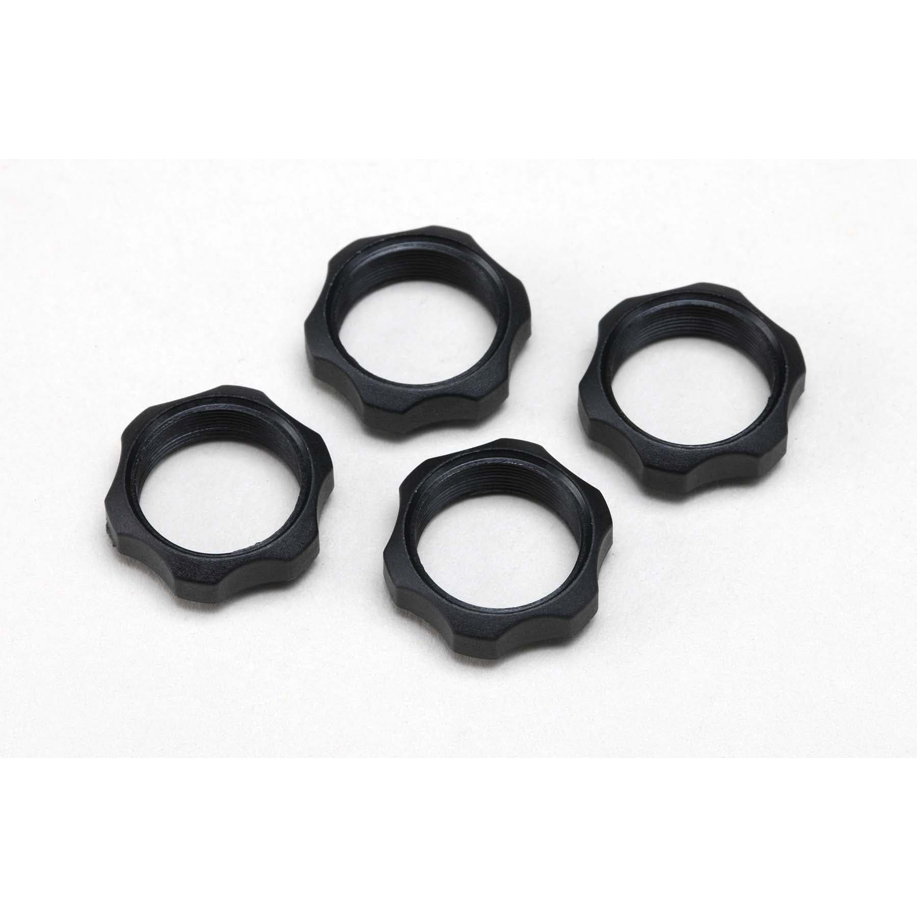 YOKOMO Adjust Nut (4pcs.) for YZ-870C