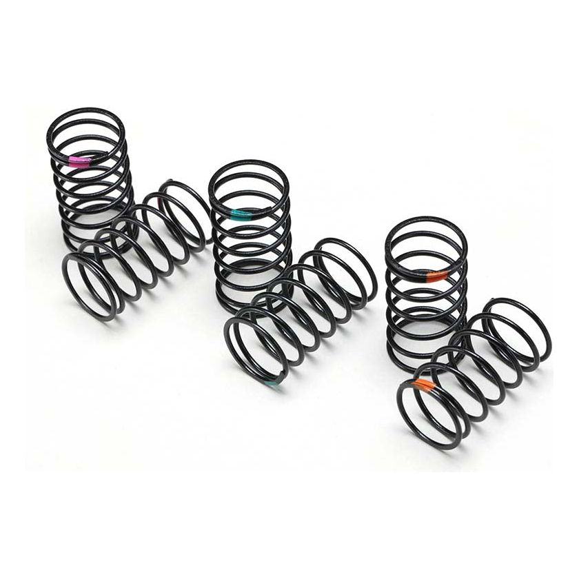 YOKOMO Front shock spring set (S/M/H) for YZ-870C