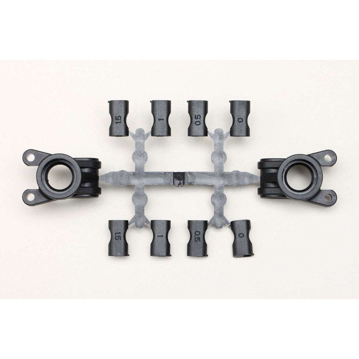 YOKOMO Graphite R Hub Carrier/f3 Bishing