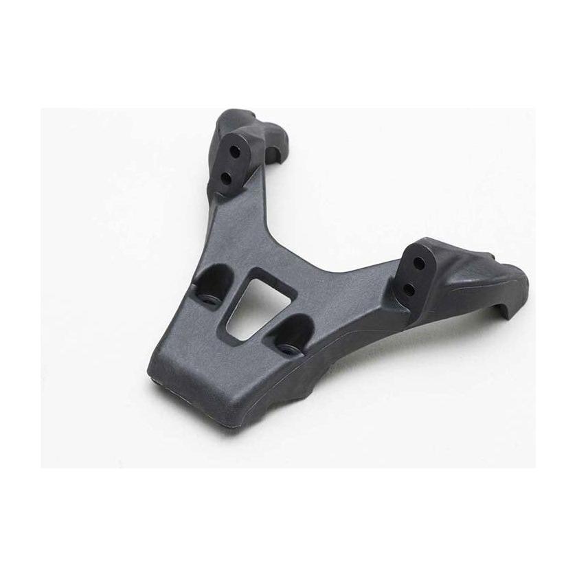 YOKOMO Front Bulkhead (Graphite) for RO/SO series
