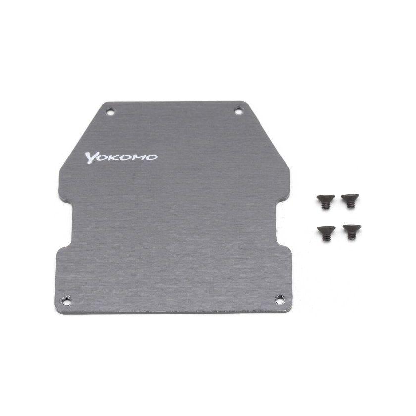 YOKOMO Aluminium S2 Front Chassis Weight for SO2.0