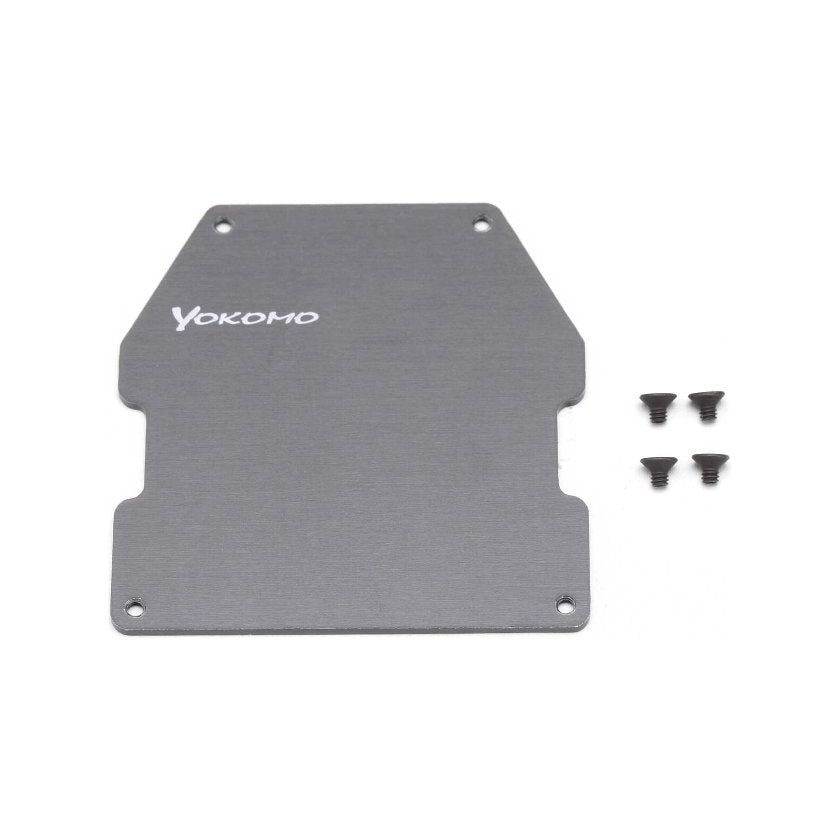 YOKOMO Aluminum S2 Front Chassis Weight for SO2.0