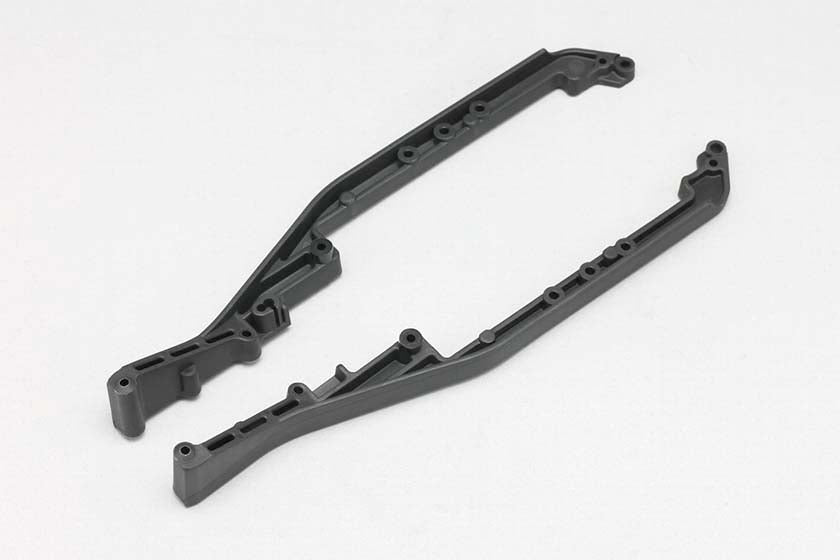 YOKOMO Graphite Side Plate Mount for SO1.0 / YZ-2DTM3.1 / CAL3.1