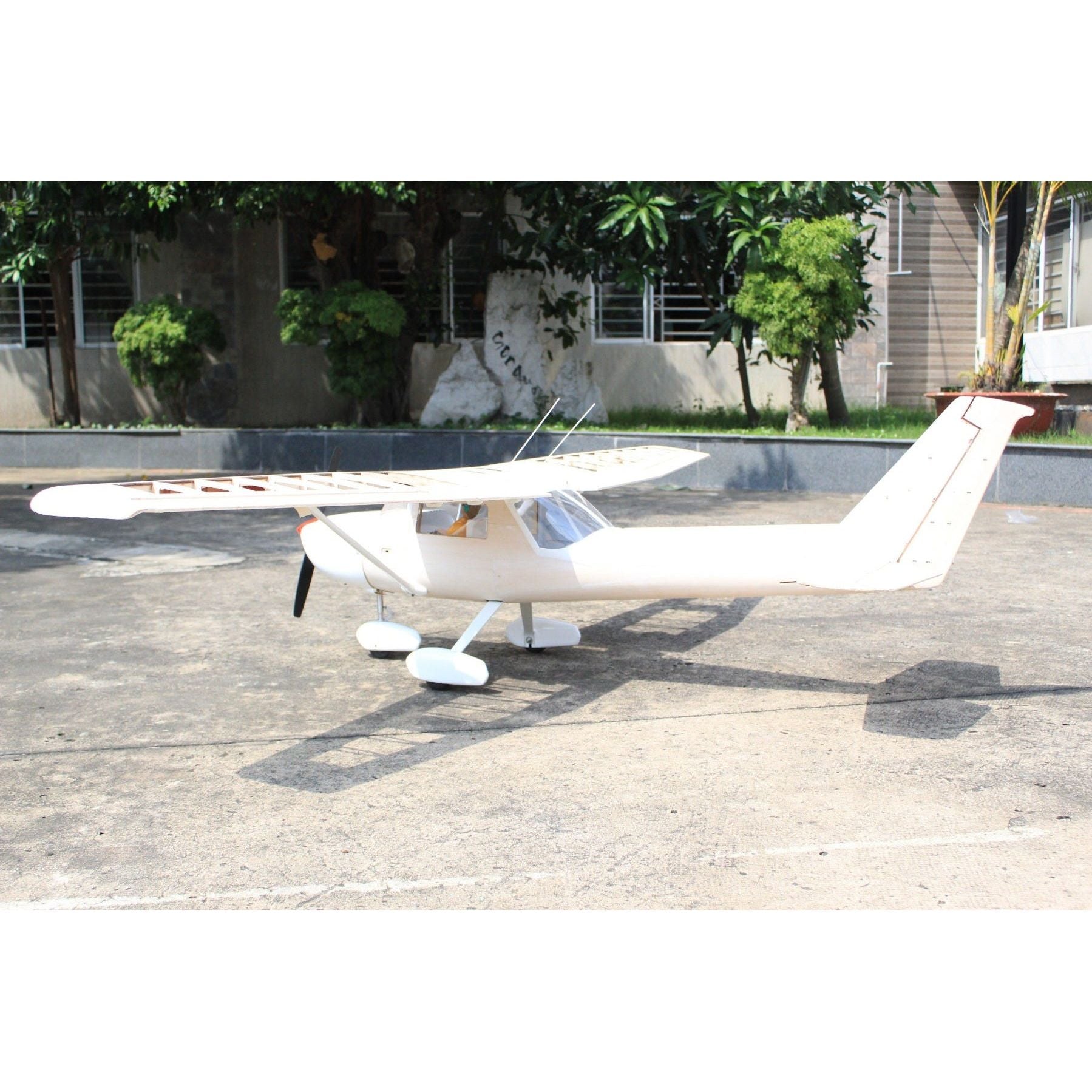 Seagull Models Cessna 152 Aerobat 80in Master Scale Edition Kit