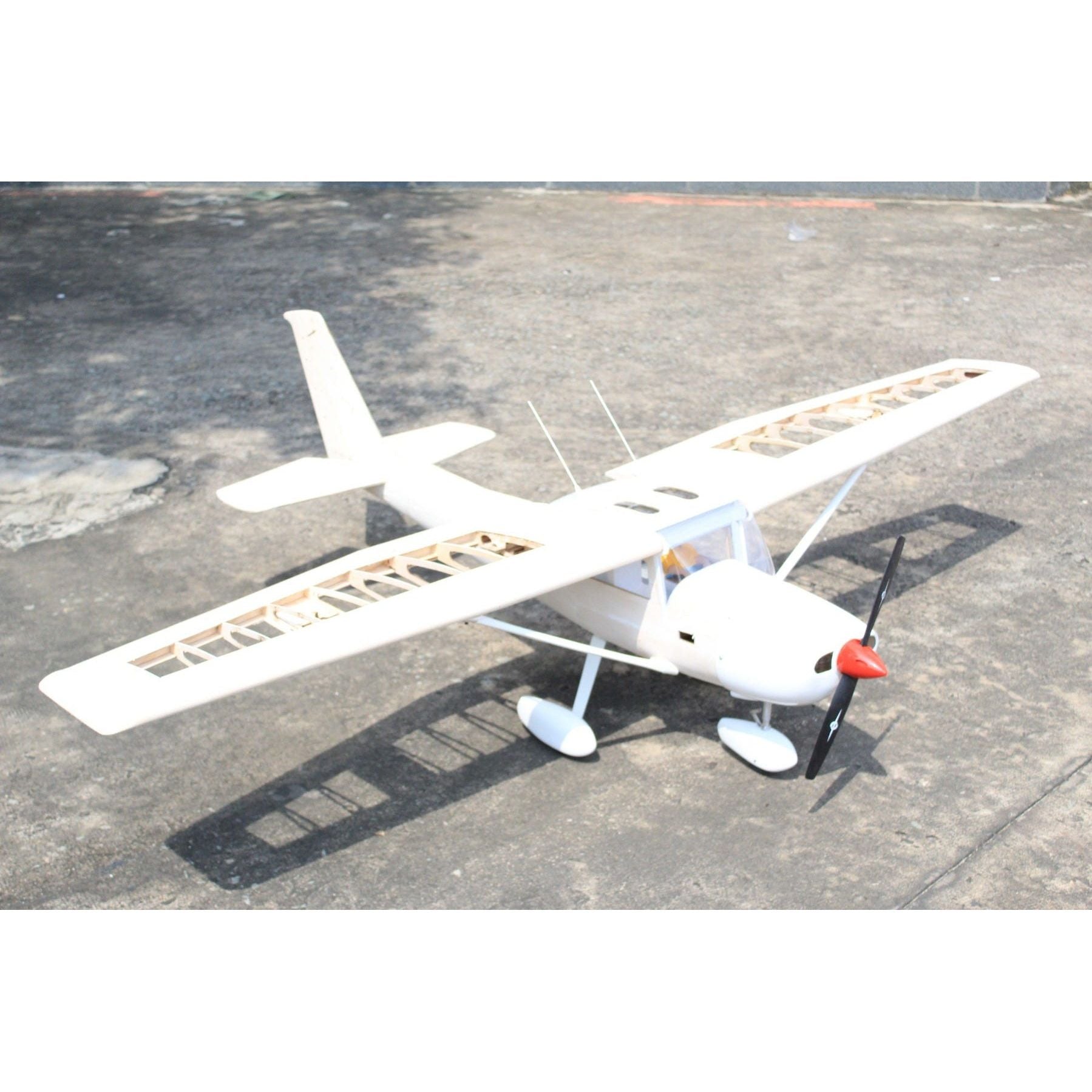 Seagull Models Cessna 152 Aerobat 80in Master Scale Edition Kit