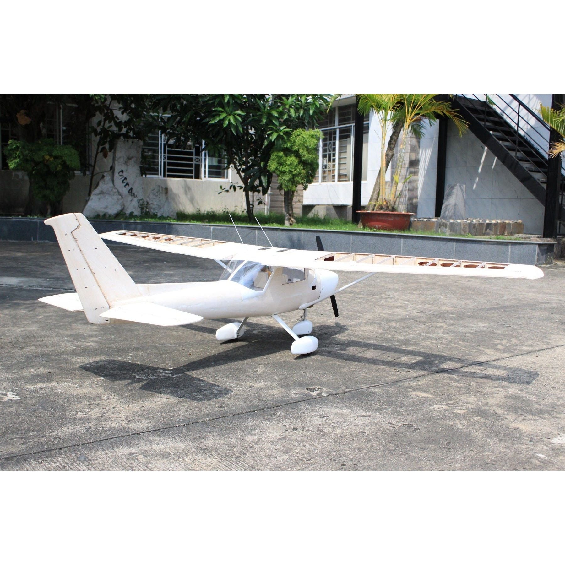 Seagull Models Cessna 152 Aerobat 80in Master Scale Edition Kit