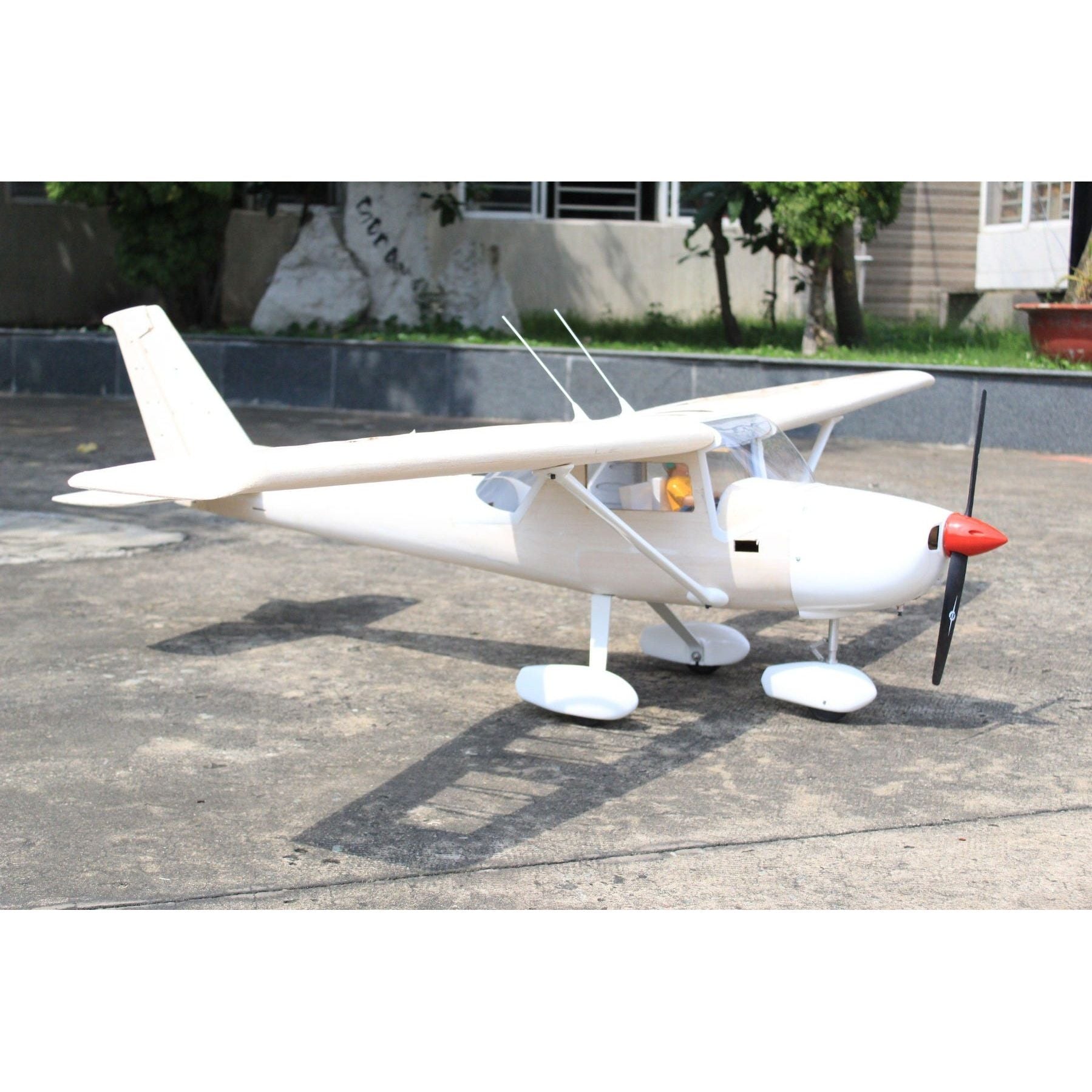Seagull Models Cessna 152 Aerobat 80in Master Scale Edition Kit
