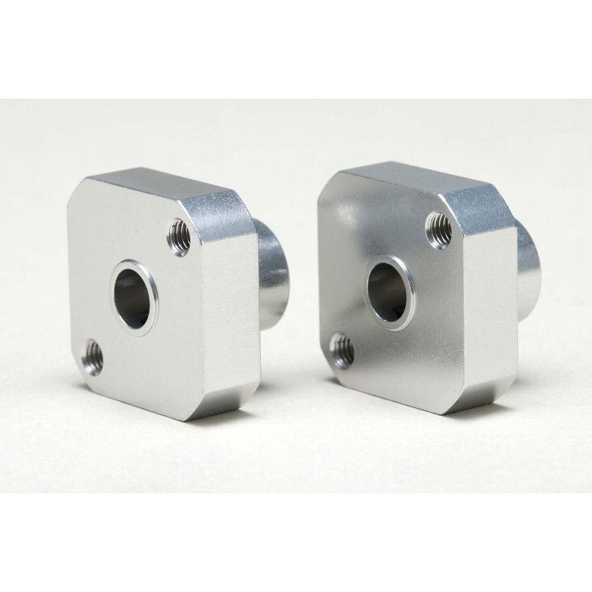 YOKOMO Alum. Rear Wheel Hub(2pcs.)
