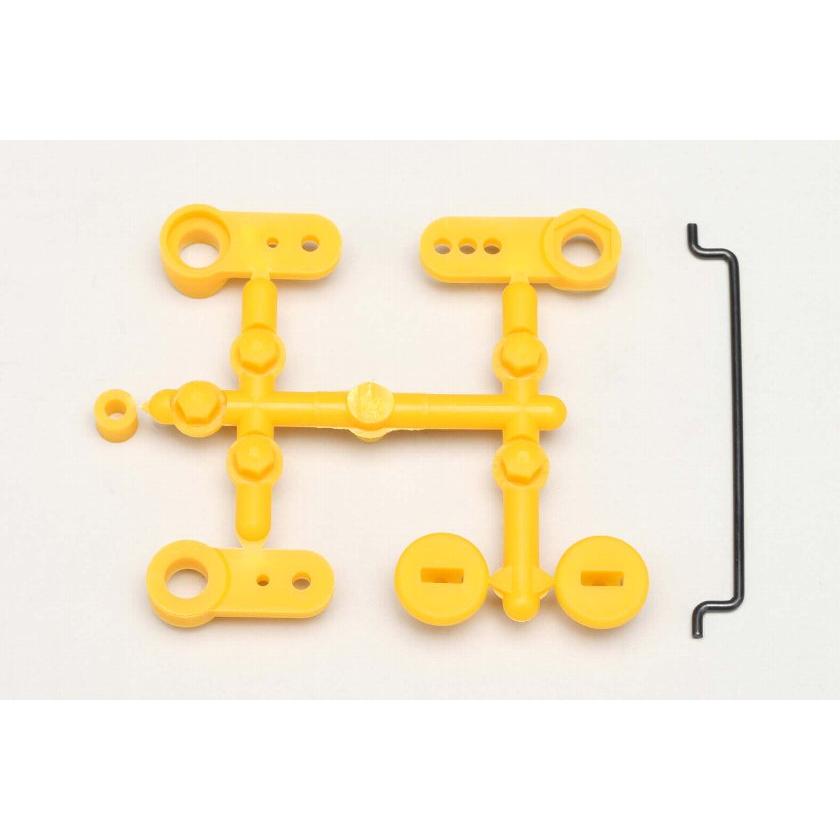 YOKOMO Servo Saver/Wing Mount