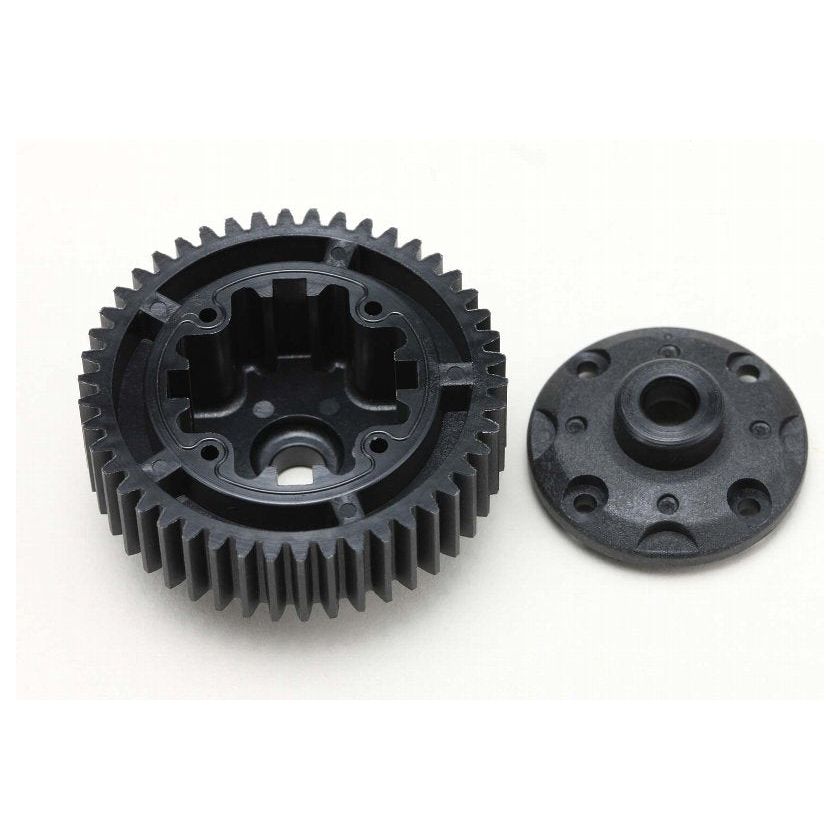 YOKOMO Gear Diff.Case/Cap