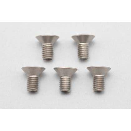 YOKOMO Titanium FH Socket Screw M3x6mm