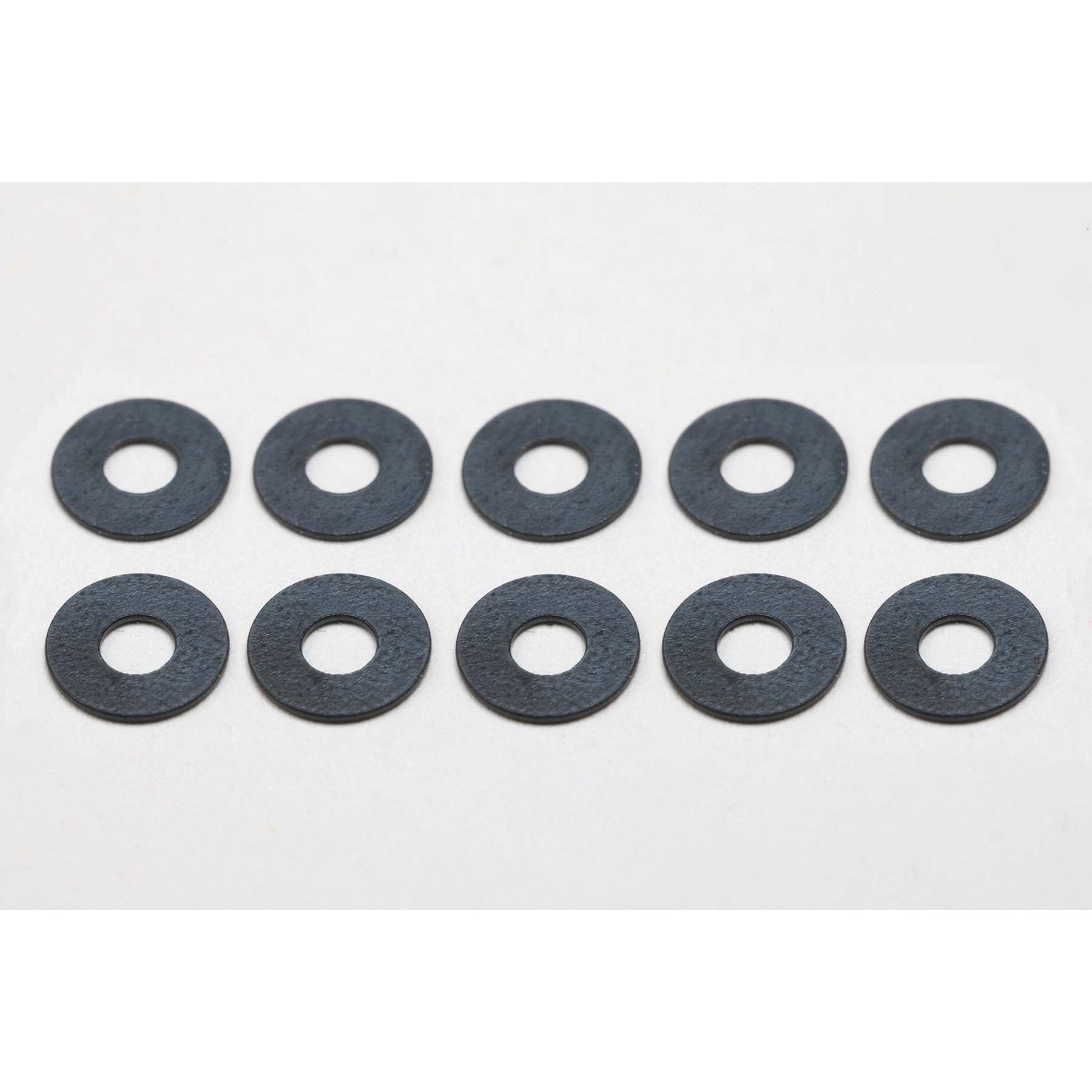 YOKOMO f3xf8x0.5mm Washer (10pcs.)