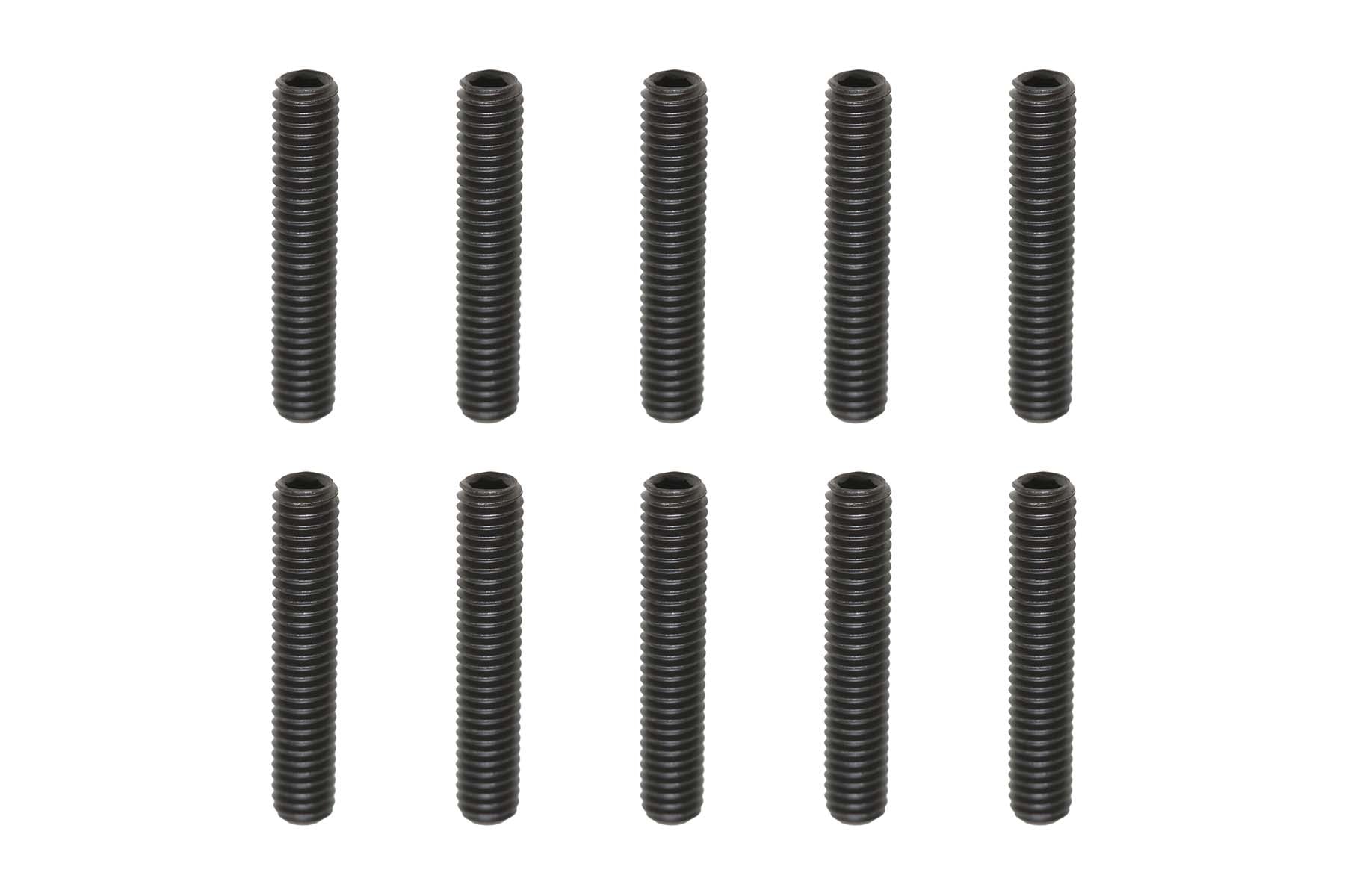 YOKOMO M3x16mm Set Screw (10pcs.)