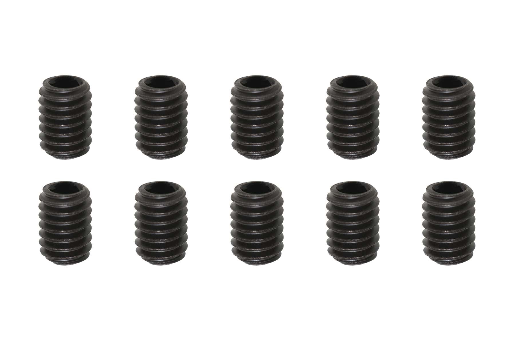 YOKOMO M4x6mm Set Screw (10pcs.)