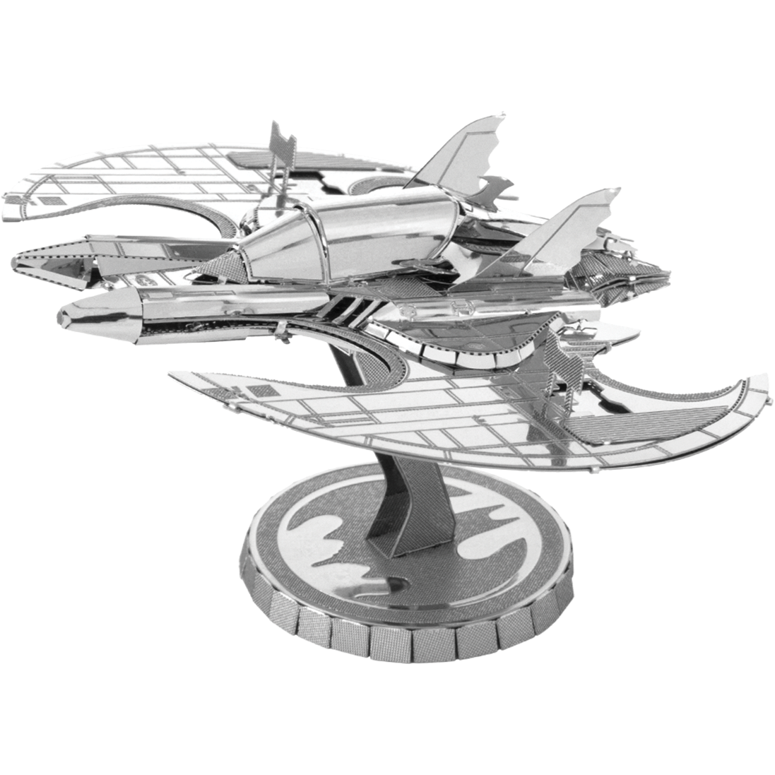 METAL EARTH Batman - 1989 Batwing