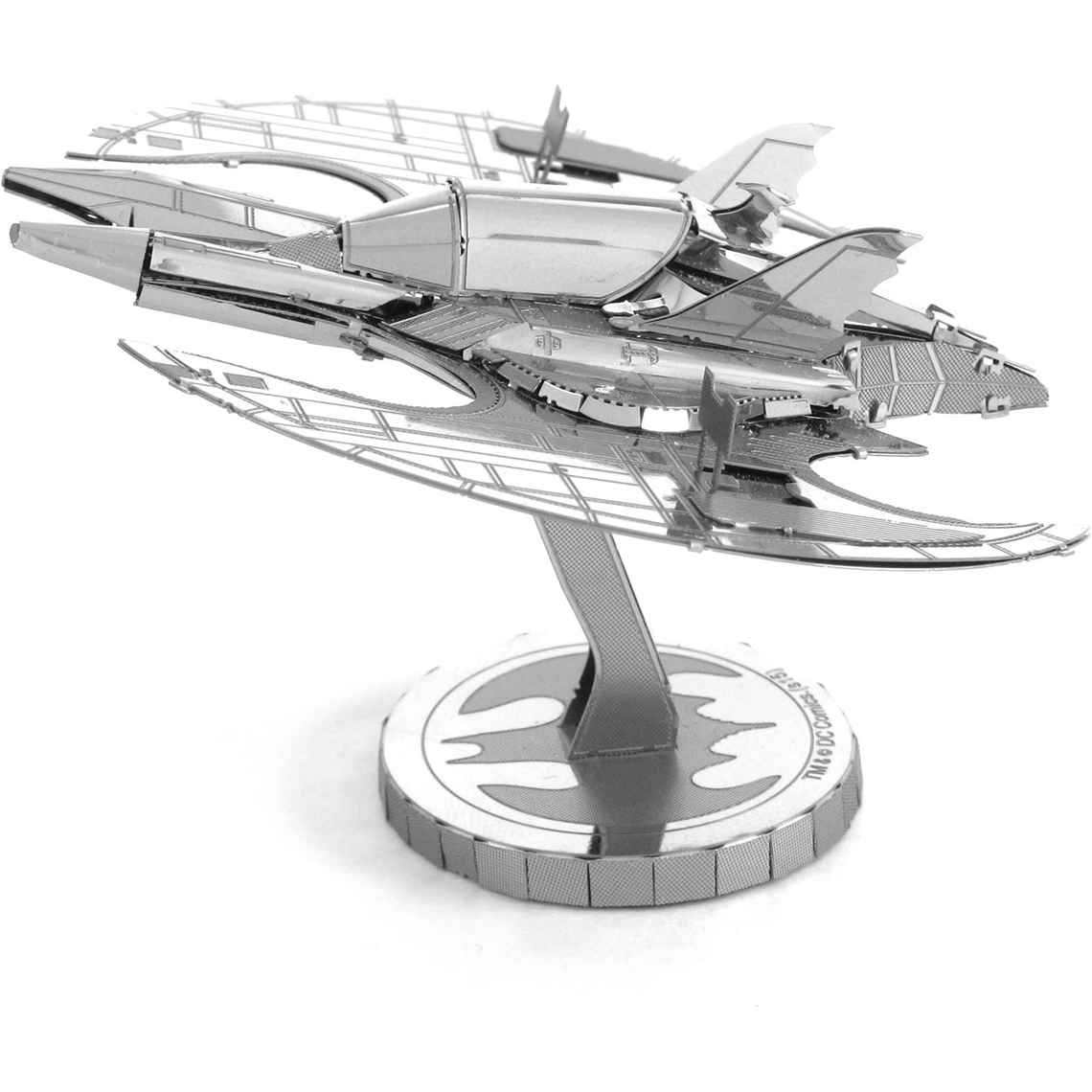 METAL EARTH Batman - 1989 Batwing