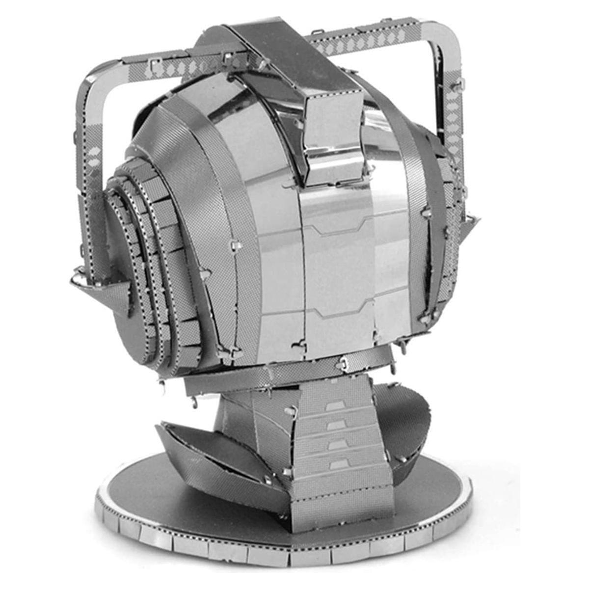 METAL EARTH Dr Who - Cyberman Head