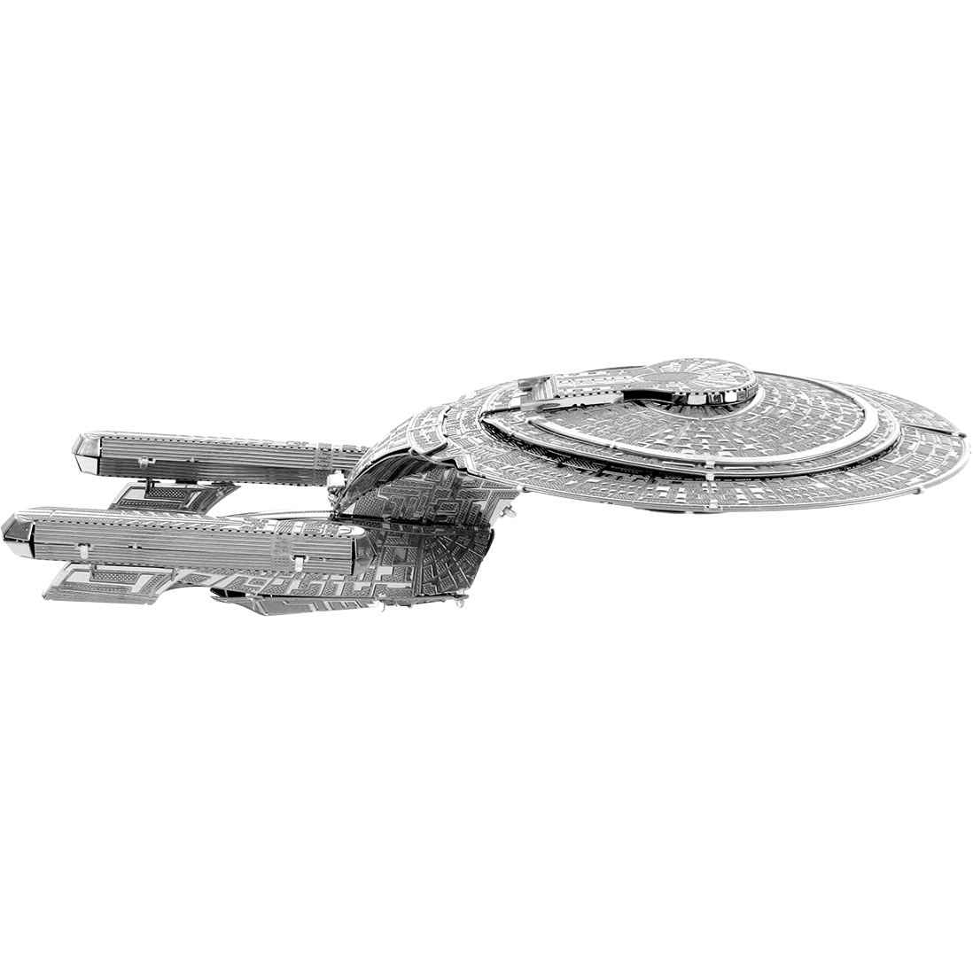 METAL EARTH Star Trek NCC-1701-D