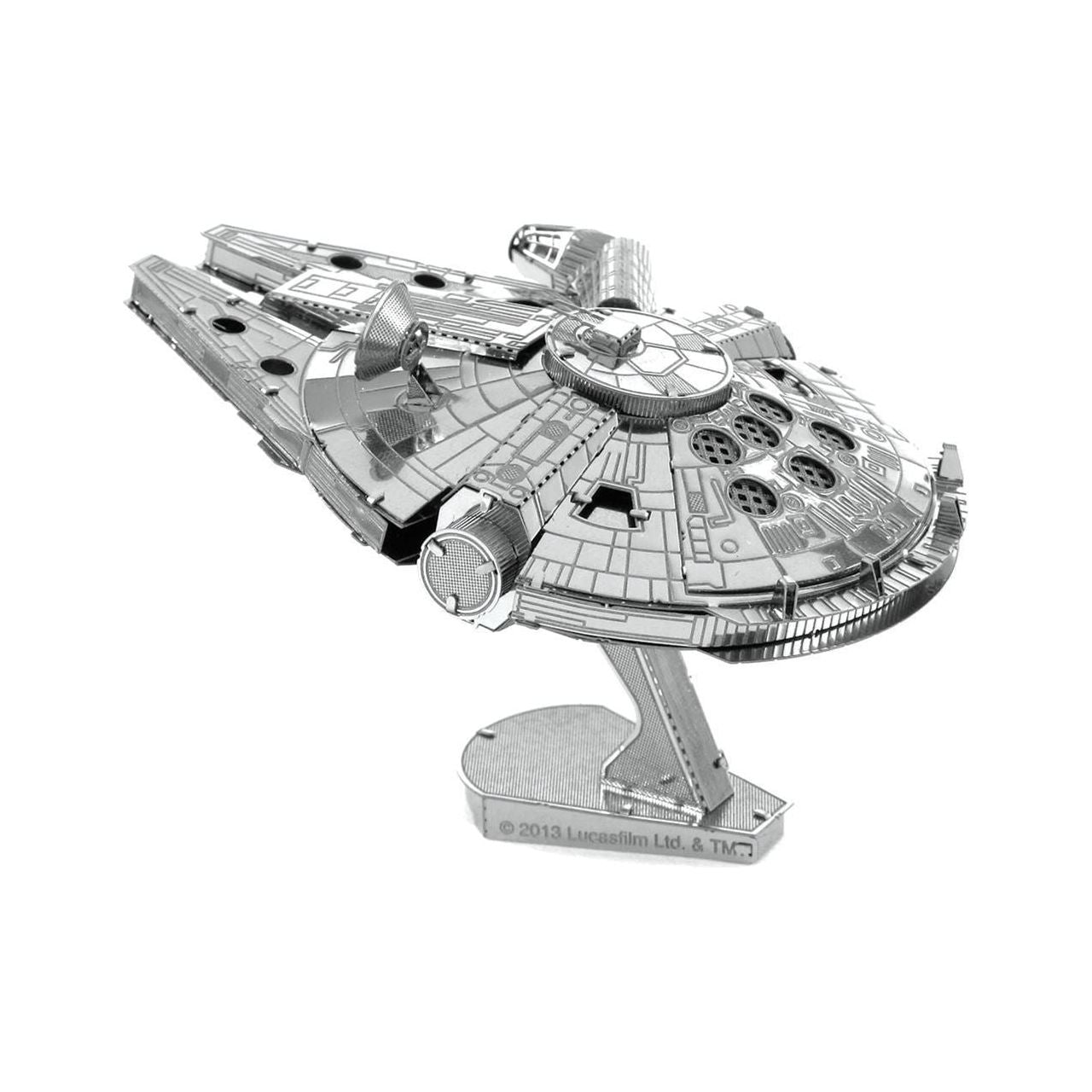 METAL EARTH Star Wars Millennium Falcon