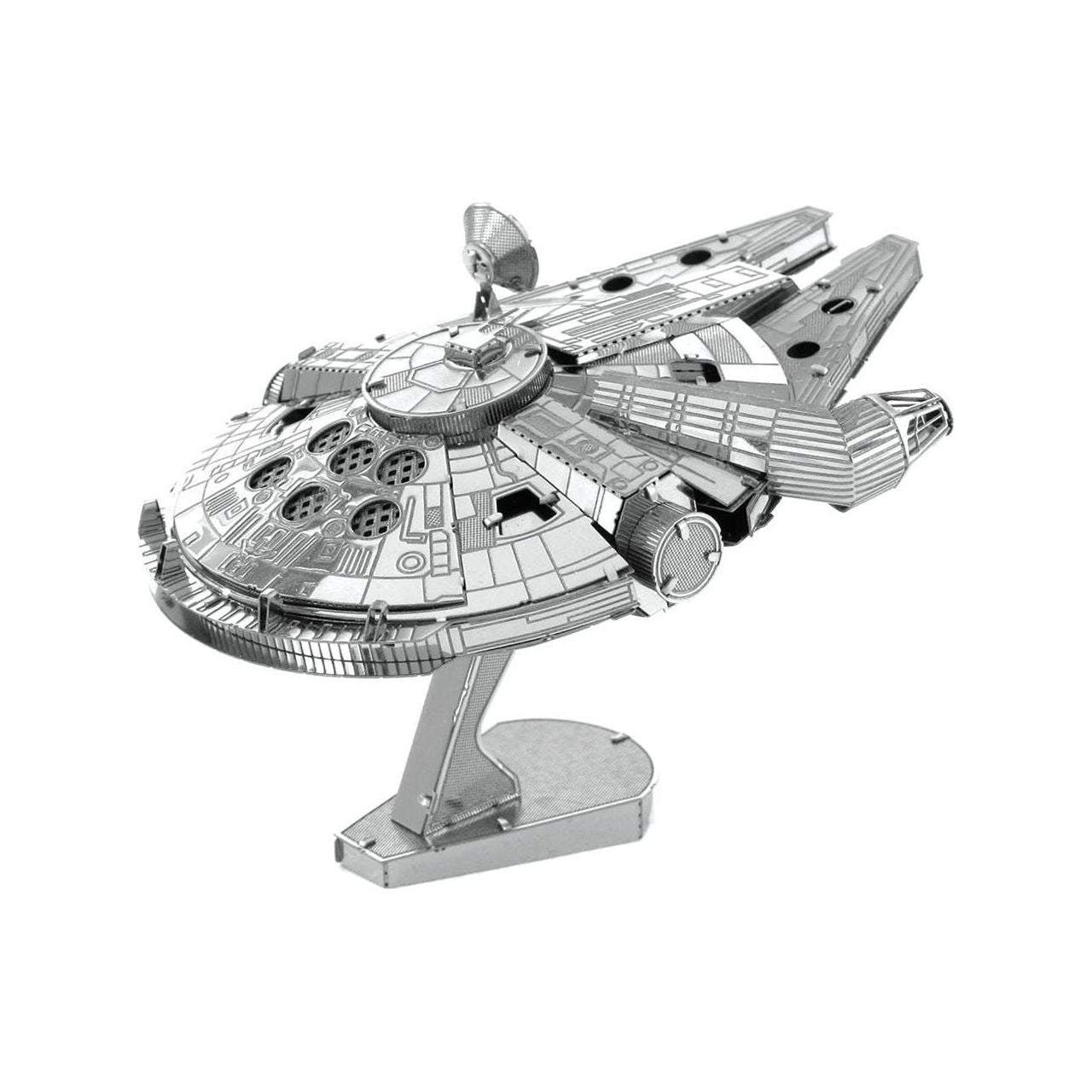 METAL EARTH Star Wars Millennium Falcon