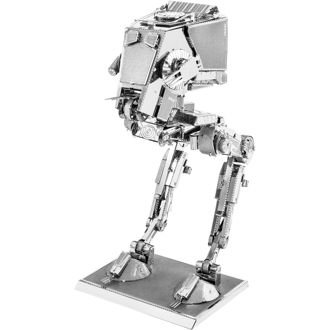METAL EARTH Star Wars Imperial AT-ST