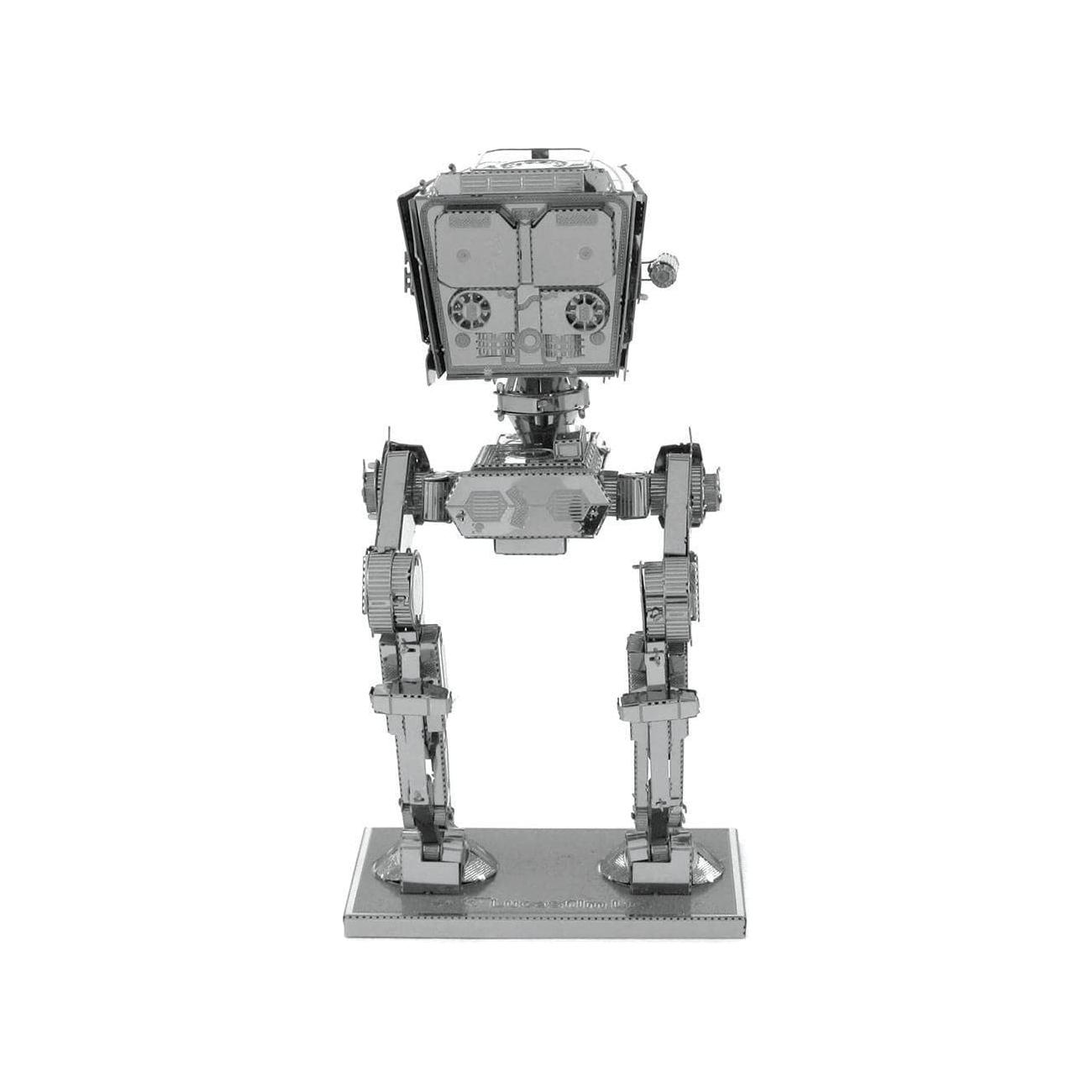 METAL EARTH Star Wars Imperial AT-ST