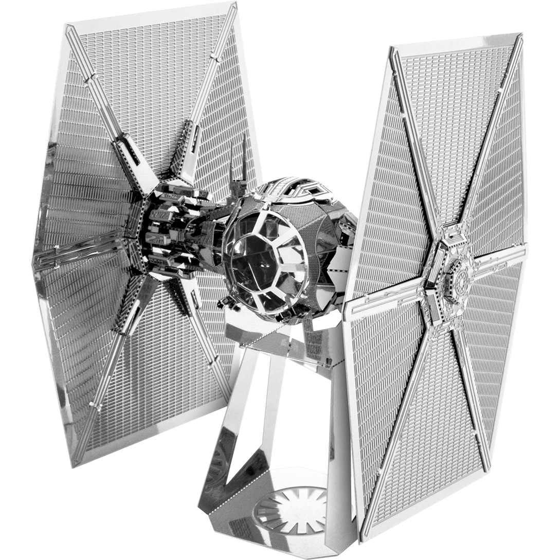 METAL EARTH Star Wars Special Forces TIE Fighter