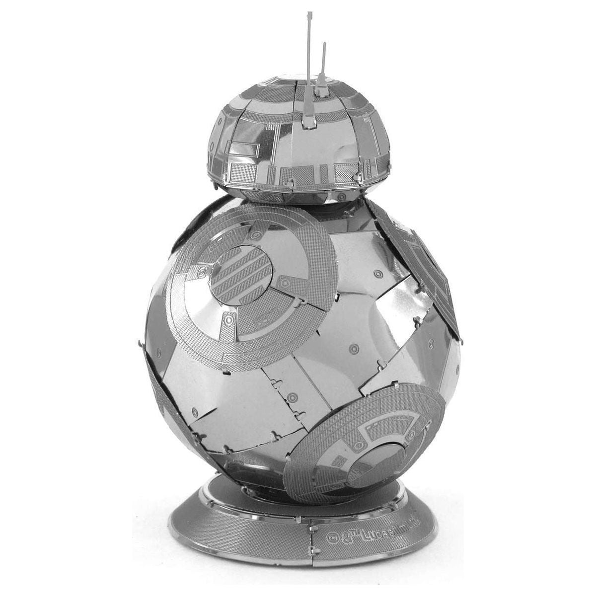 METAL EARTH Star Wars BB8