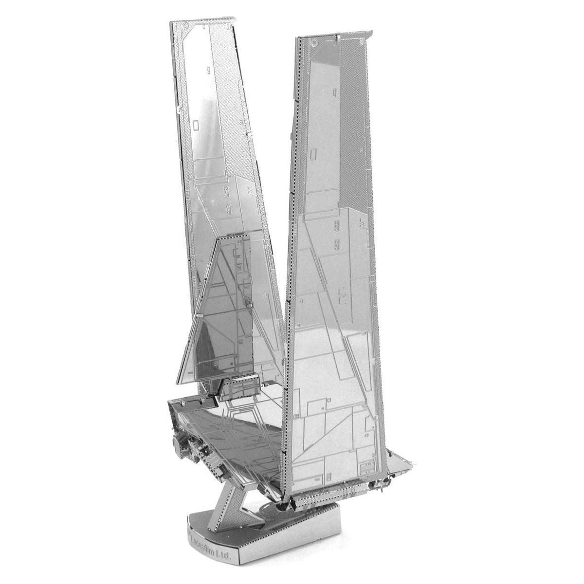 METAL EARTH Star Wars Krennic's Imperial Shuttle